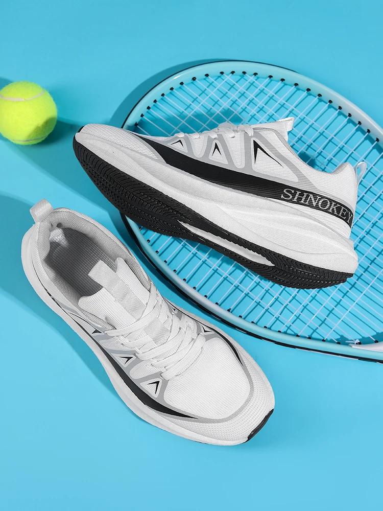 夏季爆款情侣款时尚舒适透气百搭休闲跑步运动鞋1987