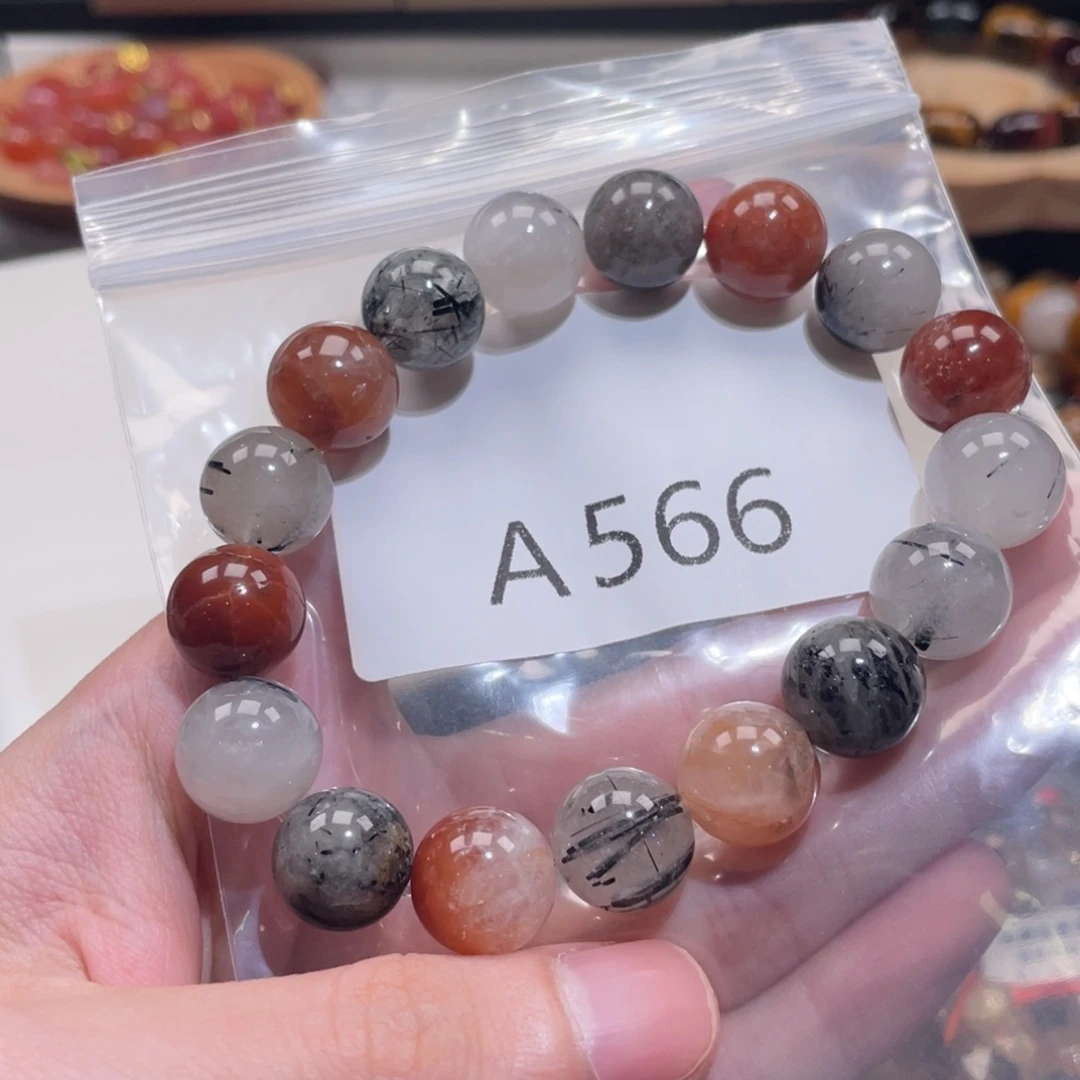 水晶手链未镶嵌12