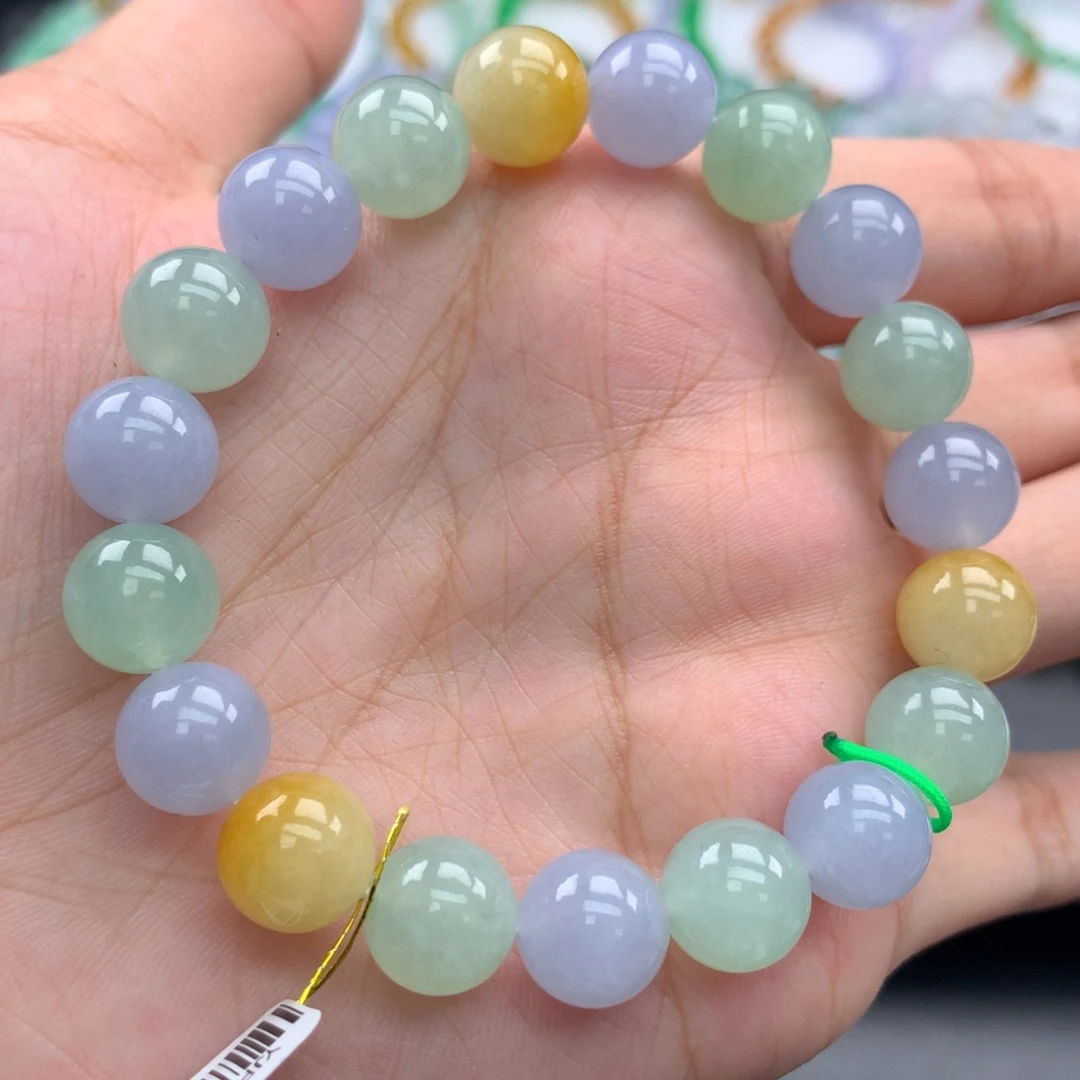 毛衣链未镶嵌翡翠