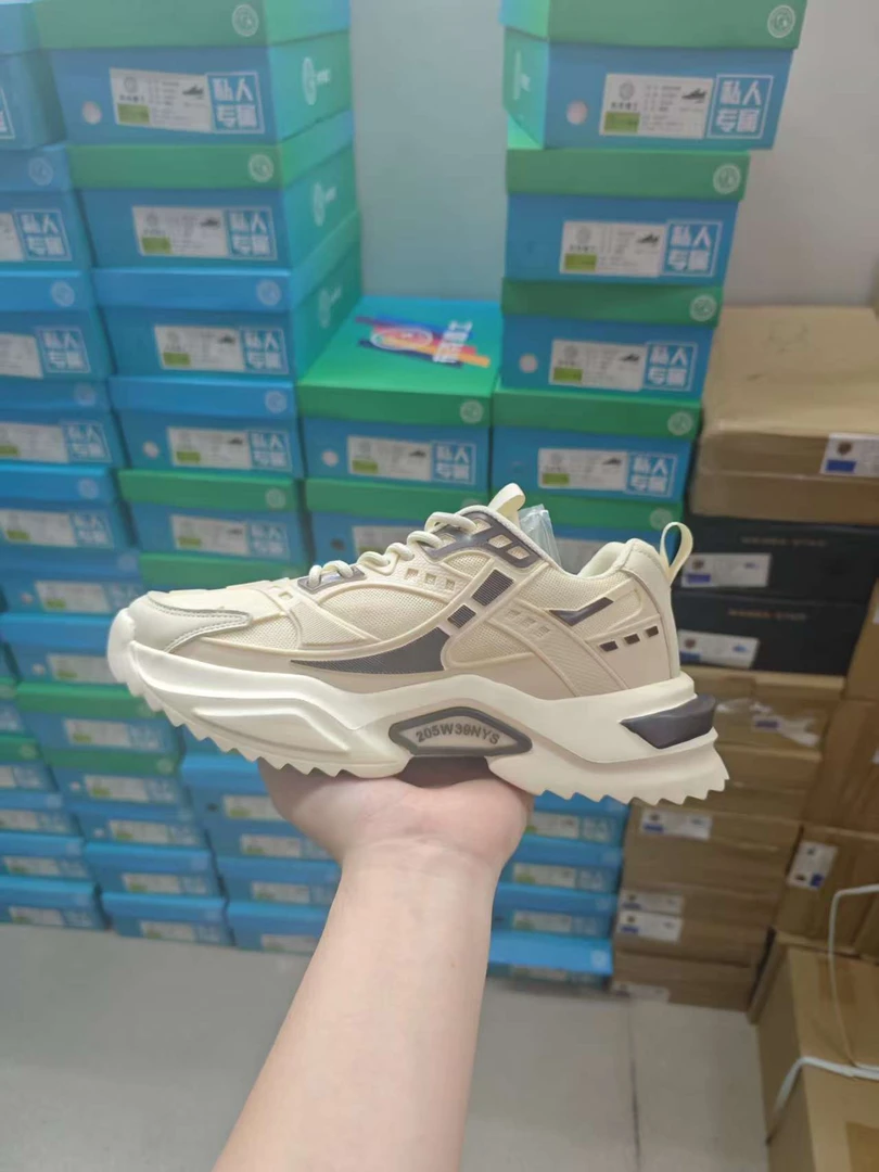 夏季高品质新款舒适百搭运动时尚跑步情侣跑鞋555