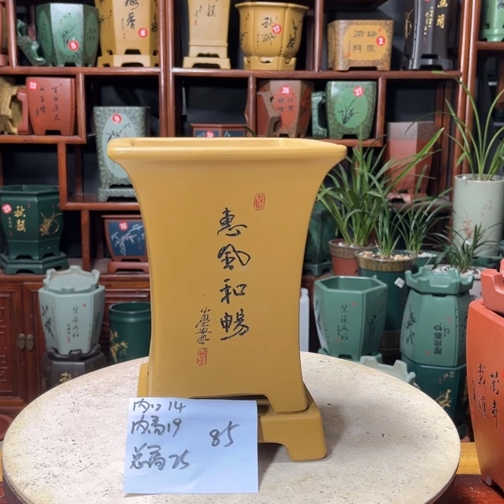 关注陶霸廊精品紫砂