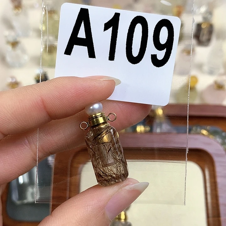 水晶香水瓶未镶嵌美****此