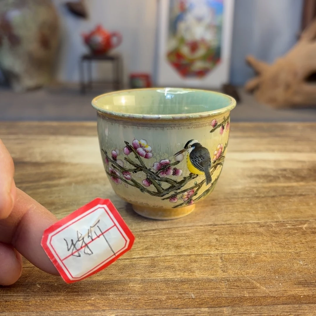 景德镇纯手工制作陶瓷