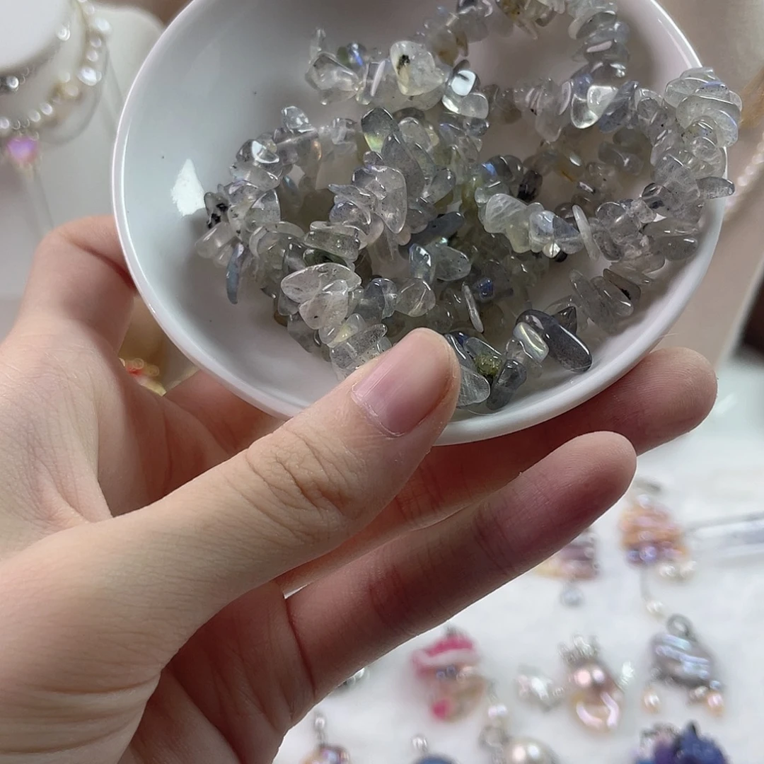 乙***源未镶嵌天然淡水珍珠珍珠淡水珍珠