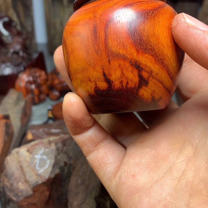 檀香紫檀（小叶紫檀）雅