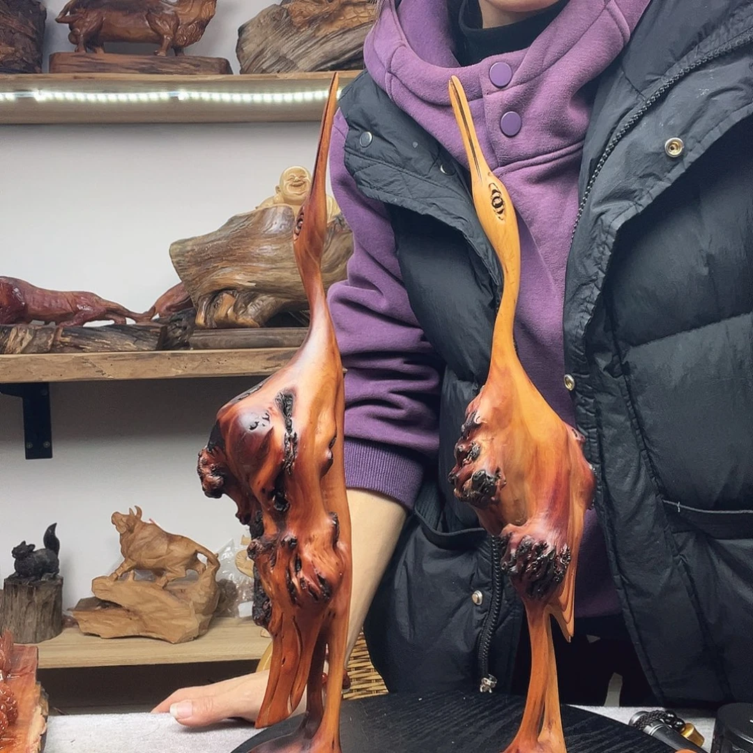 清***来紫檀木类端景台123455678