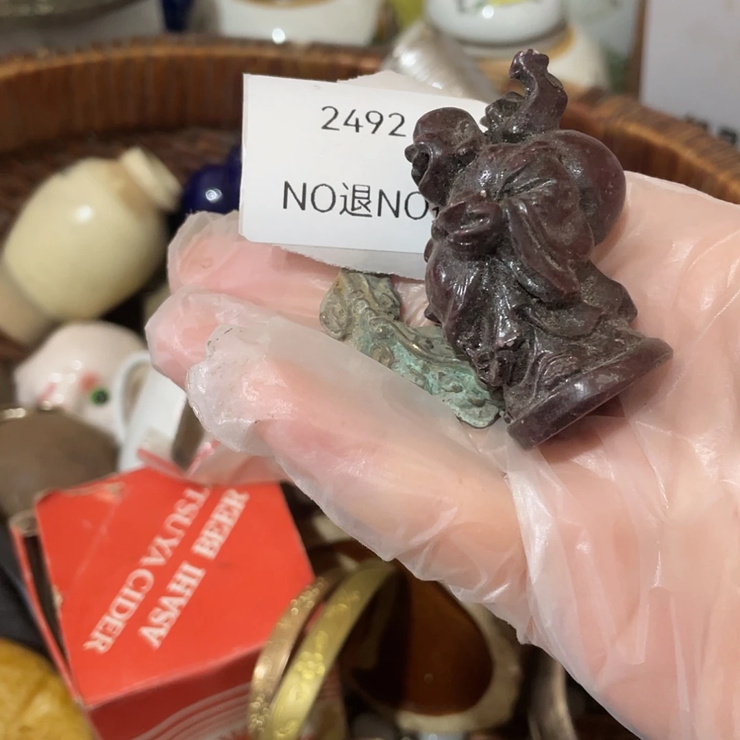 寻***旅其他陶2492号工艺品