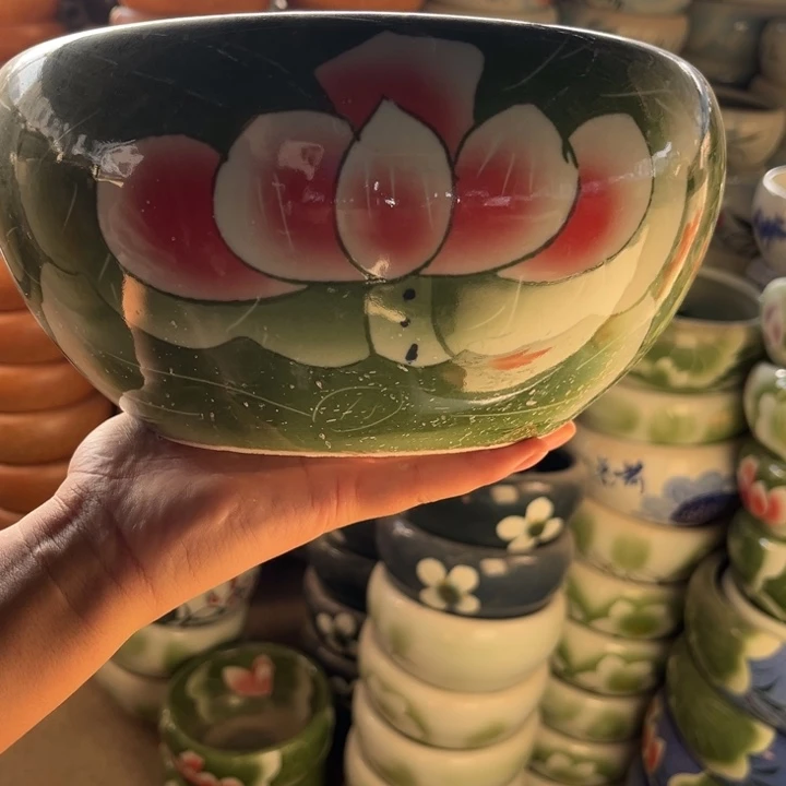 摆件景德镇陶瓷艺术品