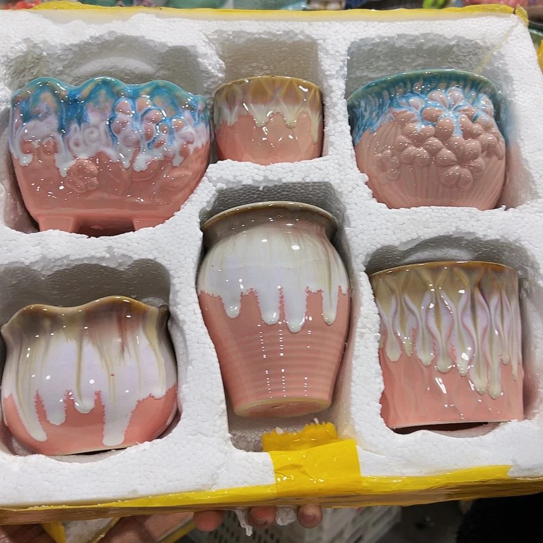 陶瓷链接五秒钟就下架没抢到不会再上！