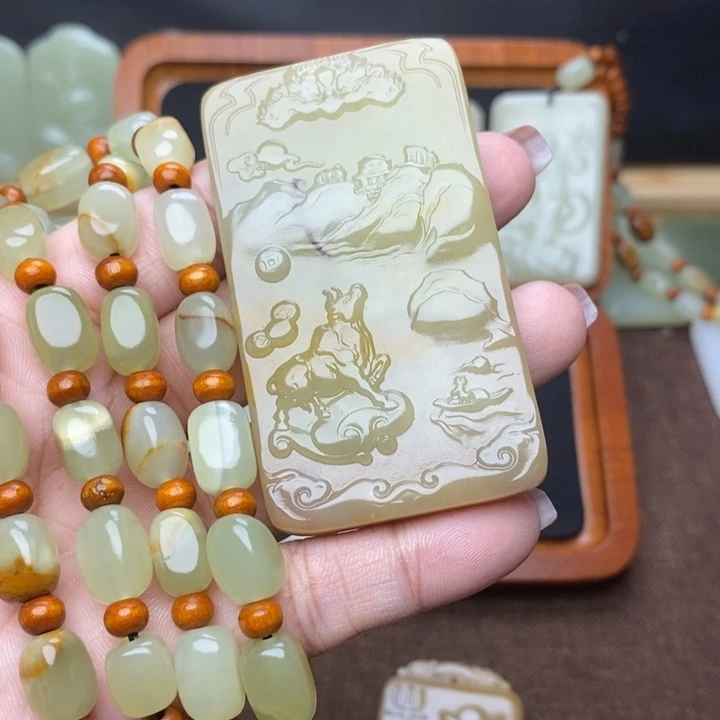 一物一拍所见所得