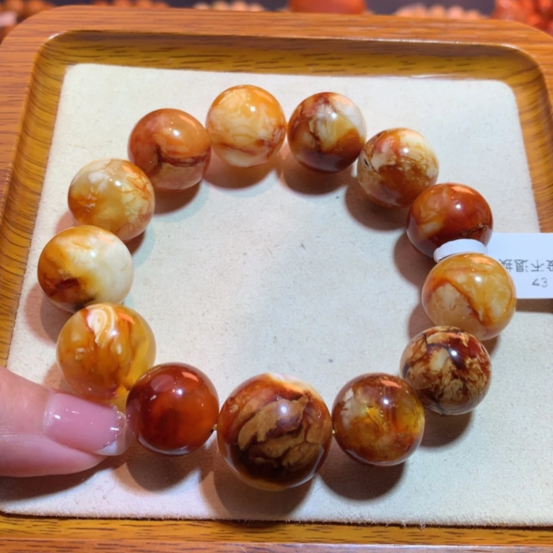 【闪购商品】未镶嵌蜜蜡手串锦*蜜蜡手串