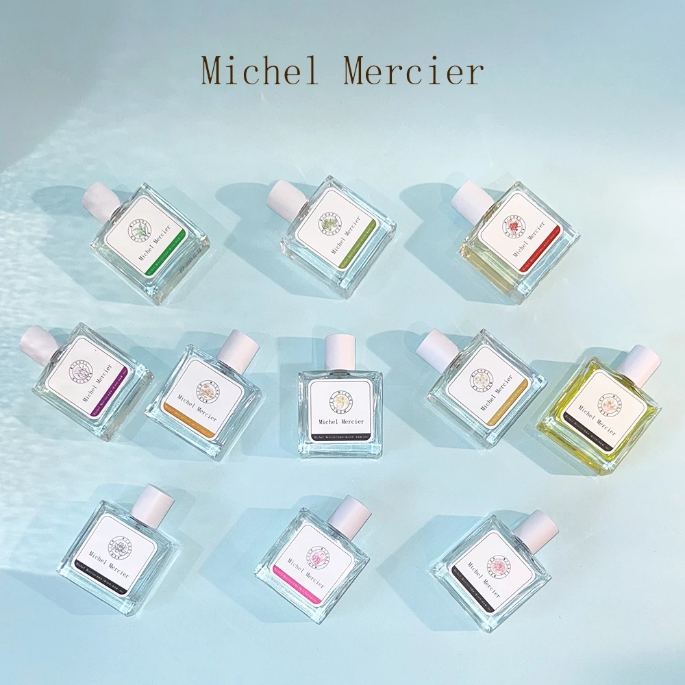 Michel Mercier米歇尔梅奇持久留香经典香水全系列