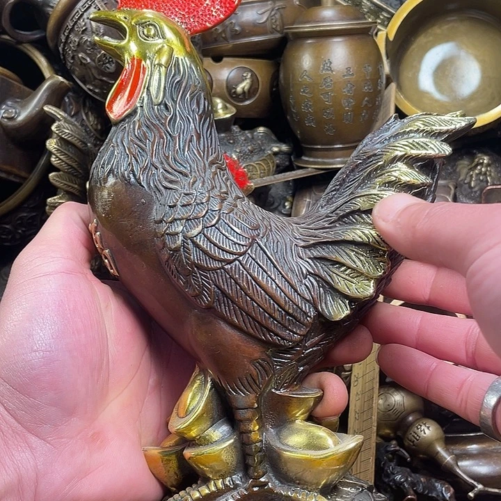 铜器摆件诚信经营