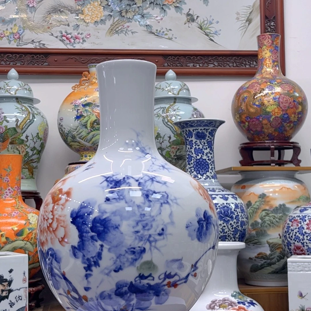 瓷片确保手工制作工艺