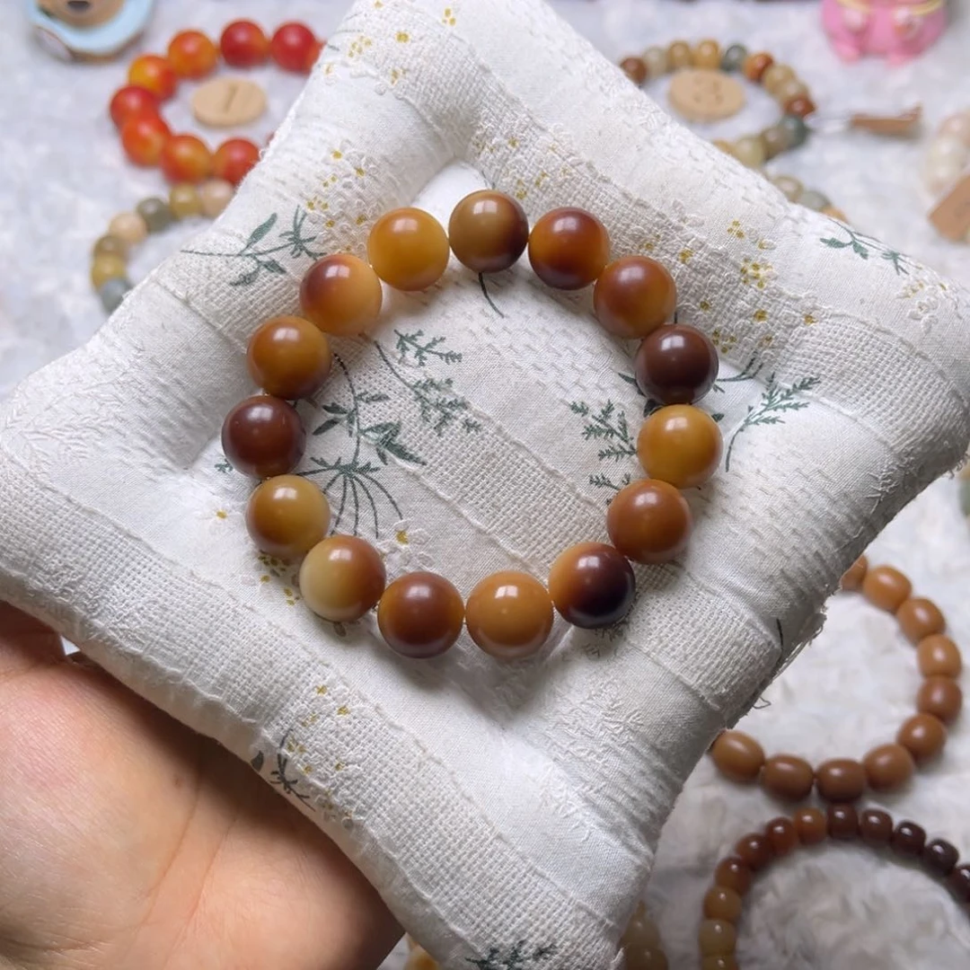 菩提根/象牙果吊坠圆珠默认微瑕833