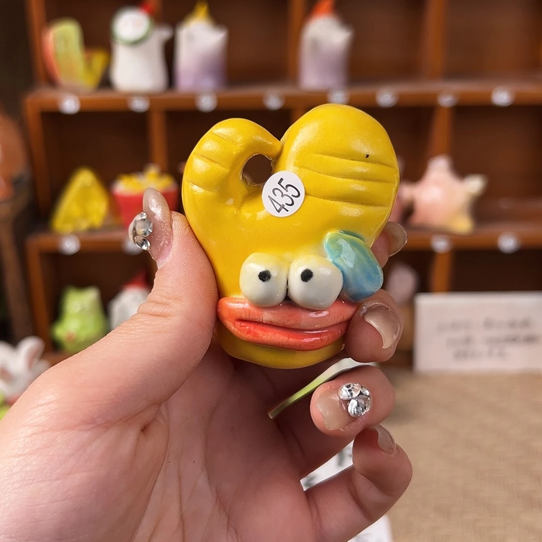 摆件手工制作，默认微瑕435