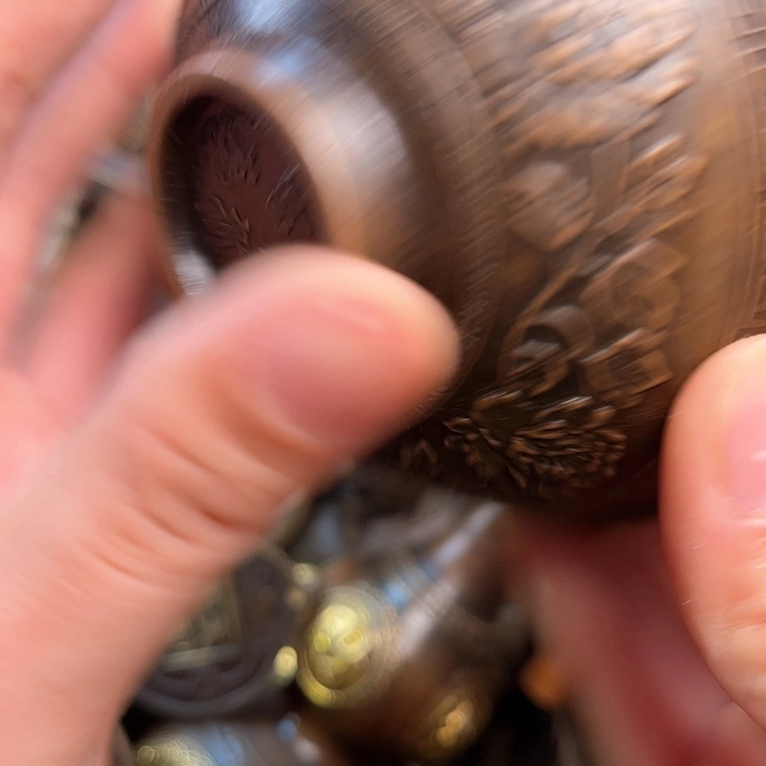 铜器摆件家居摆件