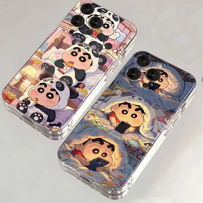 小新适用苹果iPhone15/16promax华为手机壳13/12软壳创意xr防摔xs