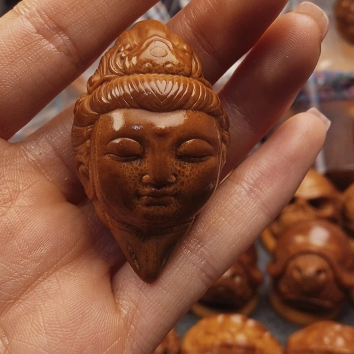 手串/手链橄榄核?*斯观音