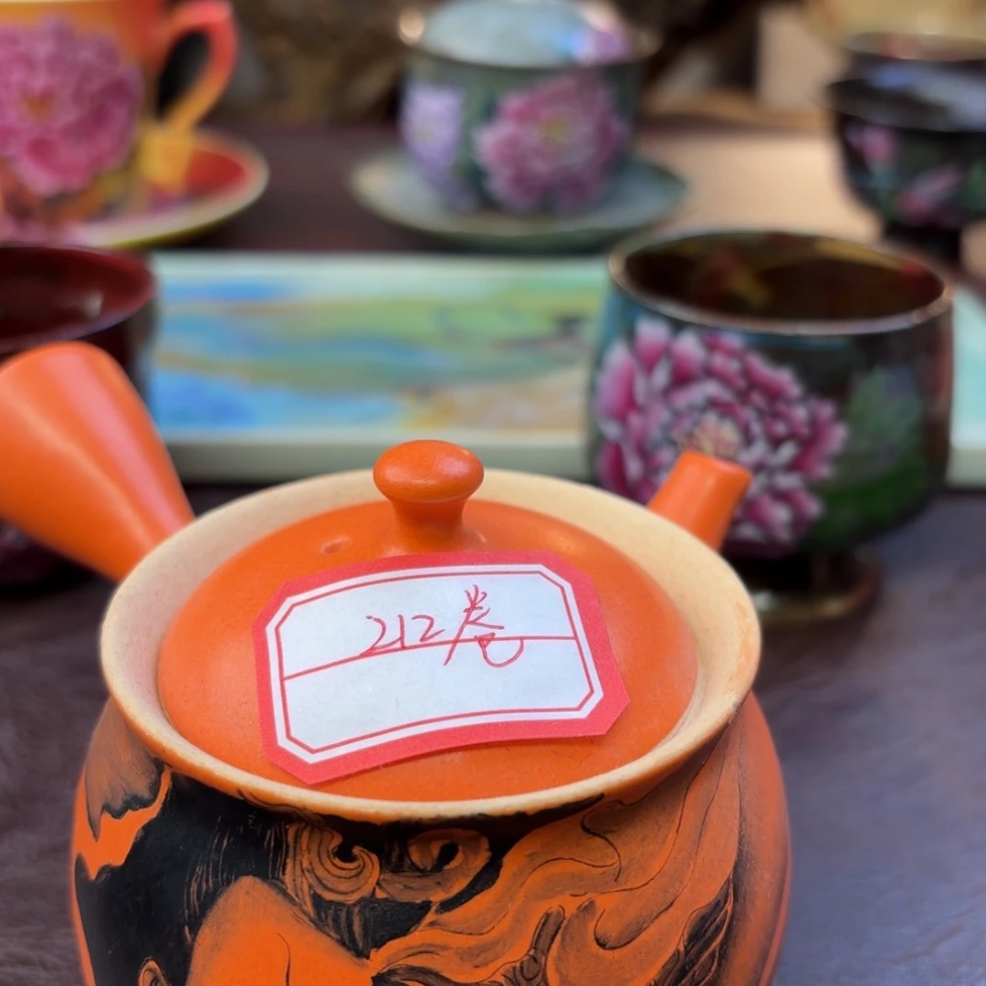 天***音景德镇陶瓷艺术品