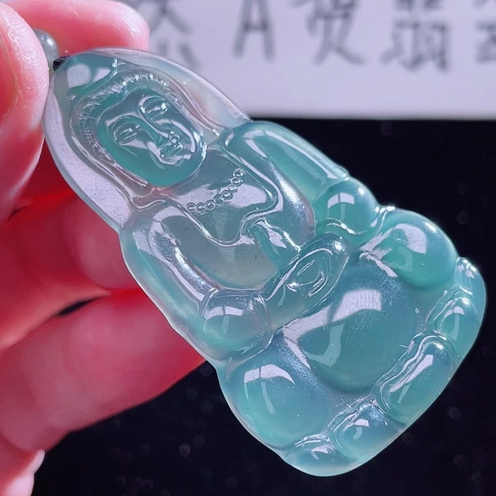 翡翠颈饰未镶嵌999999999