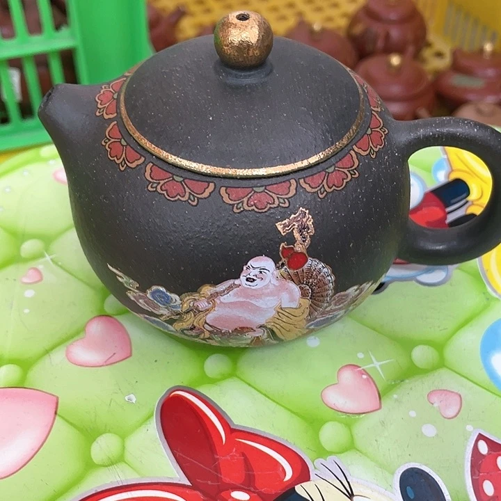 紫砂茶壶280cc宜兴紫砂壶