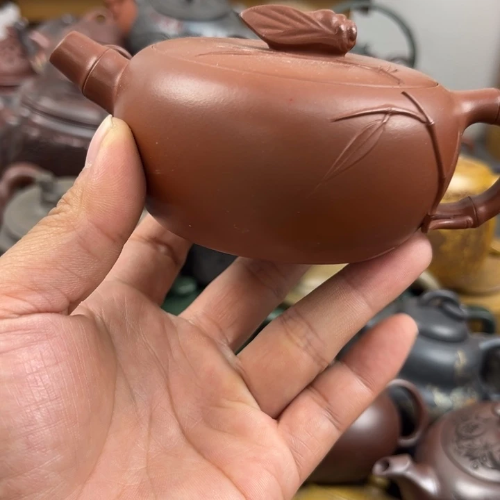紫砂茶壶紫砂紫砂壶