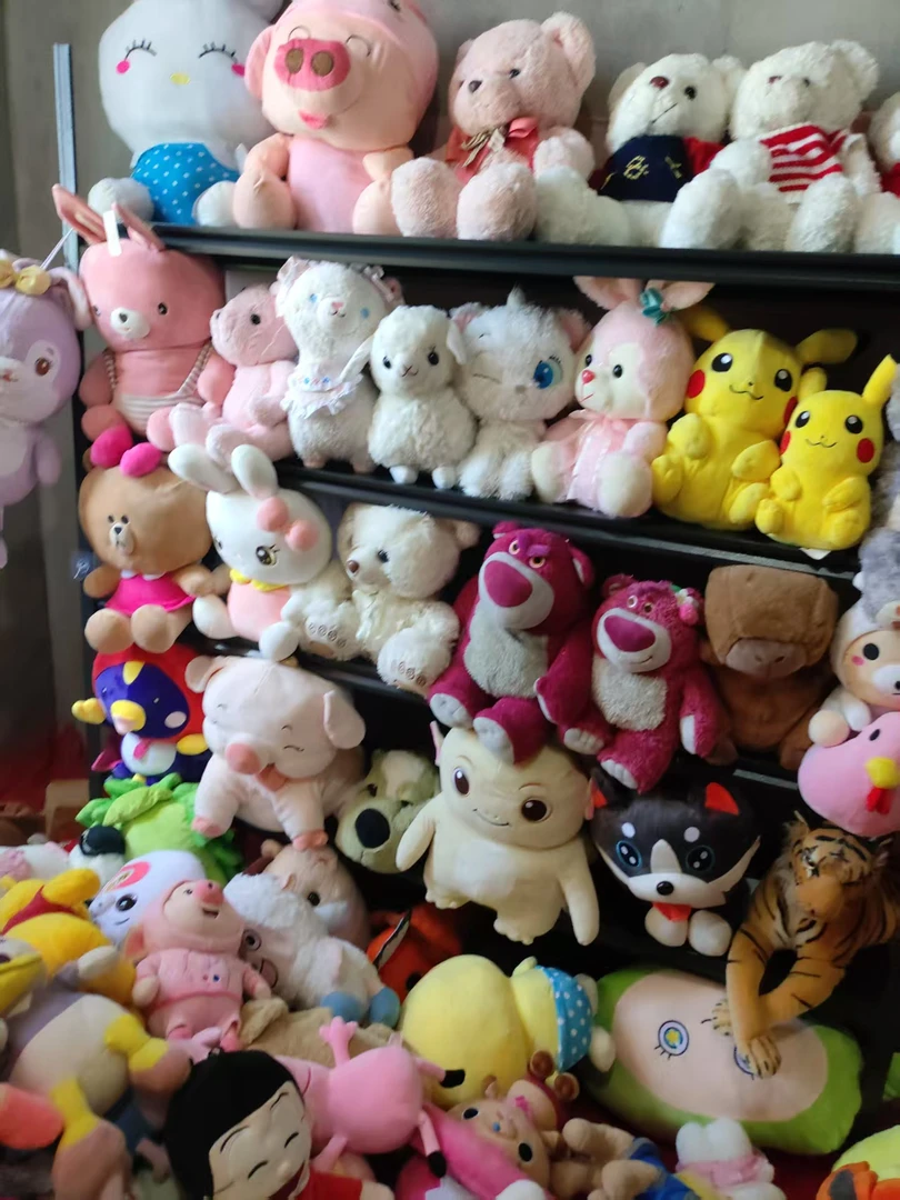 摆摊 套圈 娃娃机 婚礼抛洒  礼品