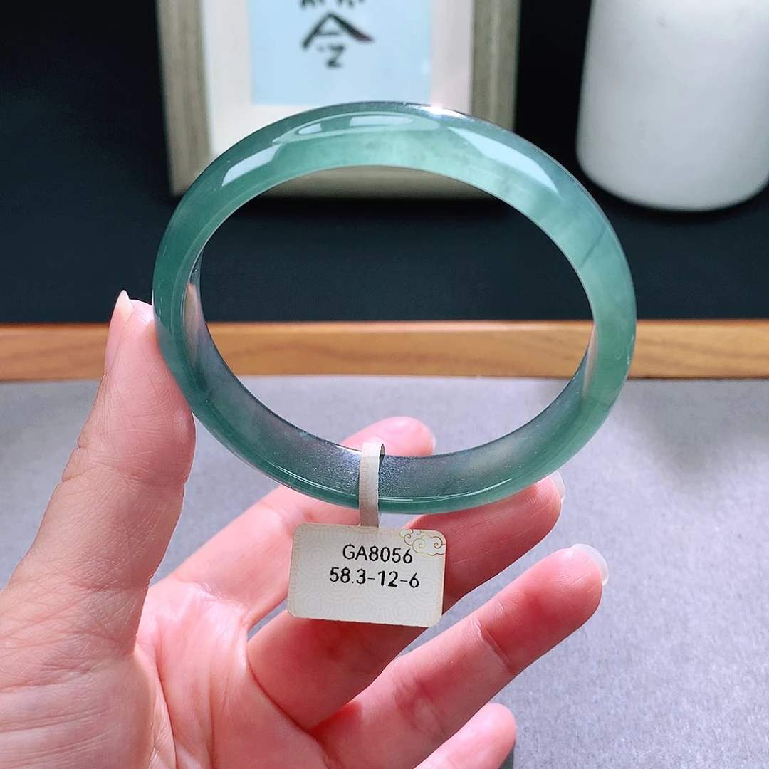未镶嵌手镯翡翠天然翡翠手镯a货