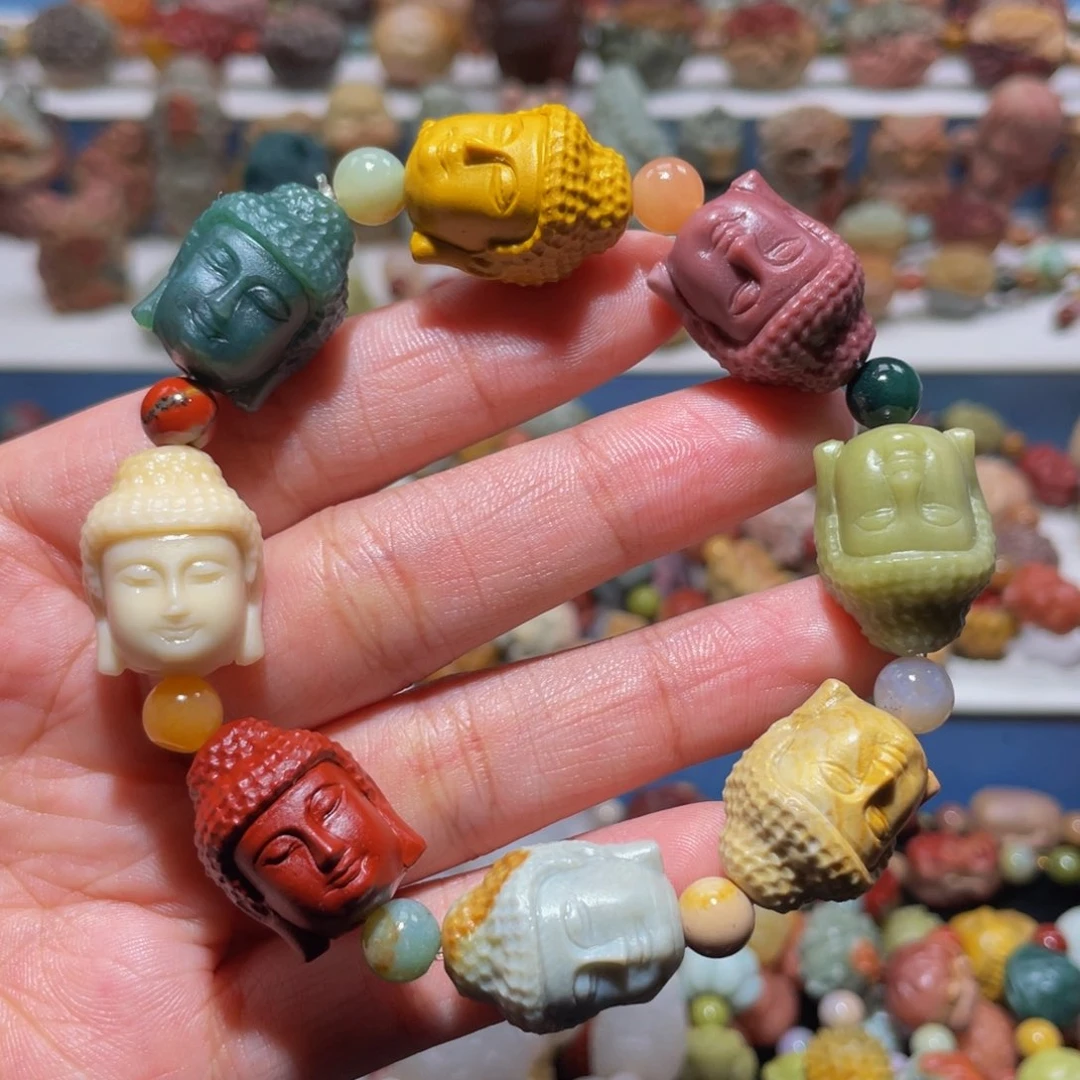 未镶嵌手链石英质玉