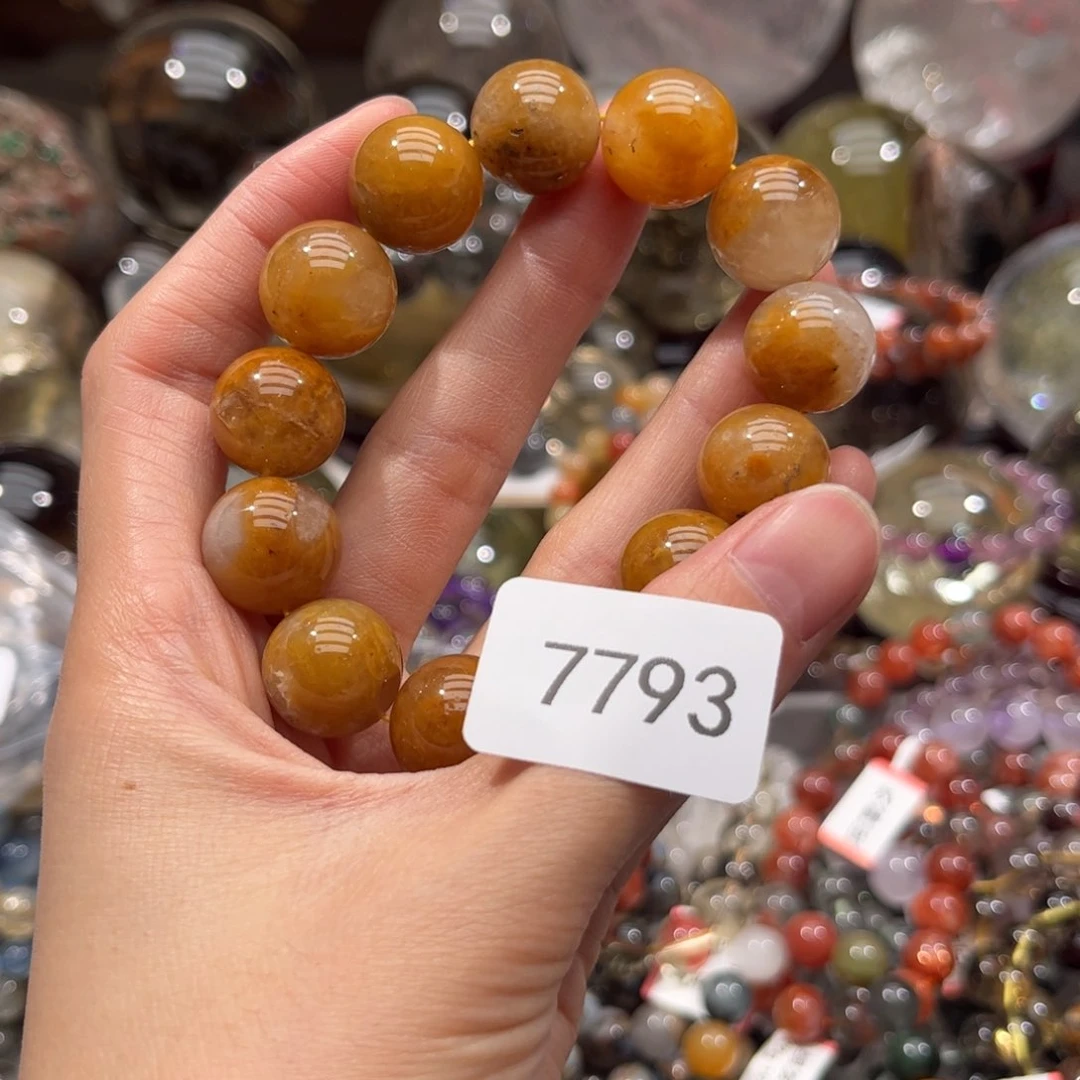 【闪购商品】未镶嵌手串水晶