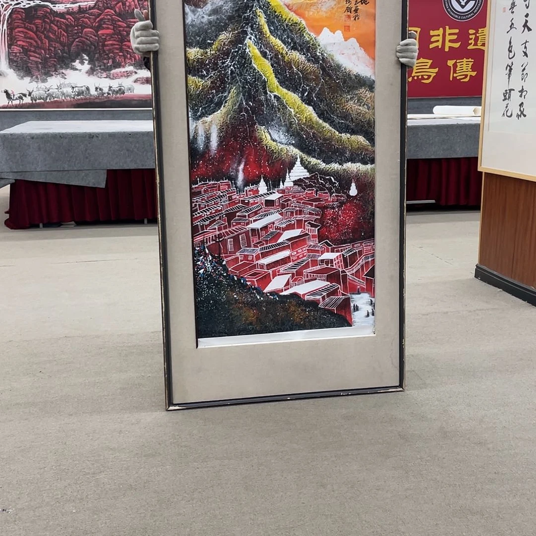 国画可口可乐公司在淘宝上发布