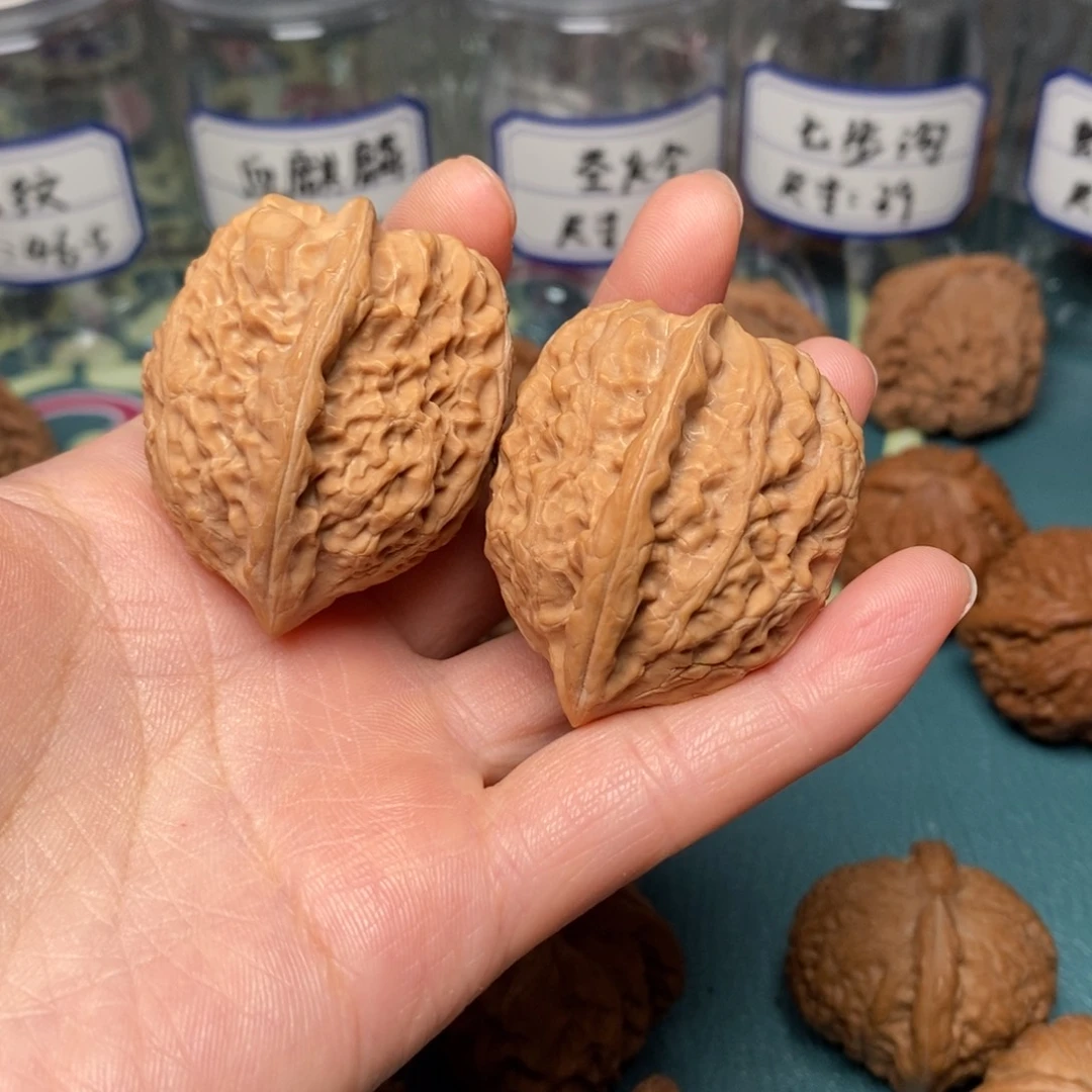 核桃37尺沈阳鸡心