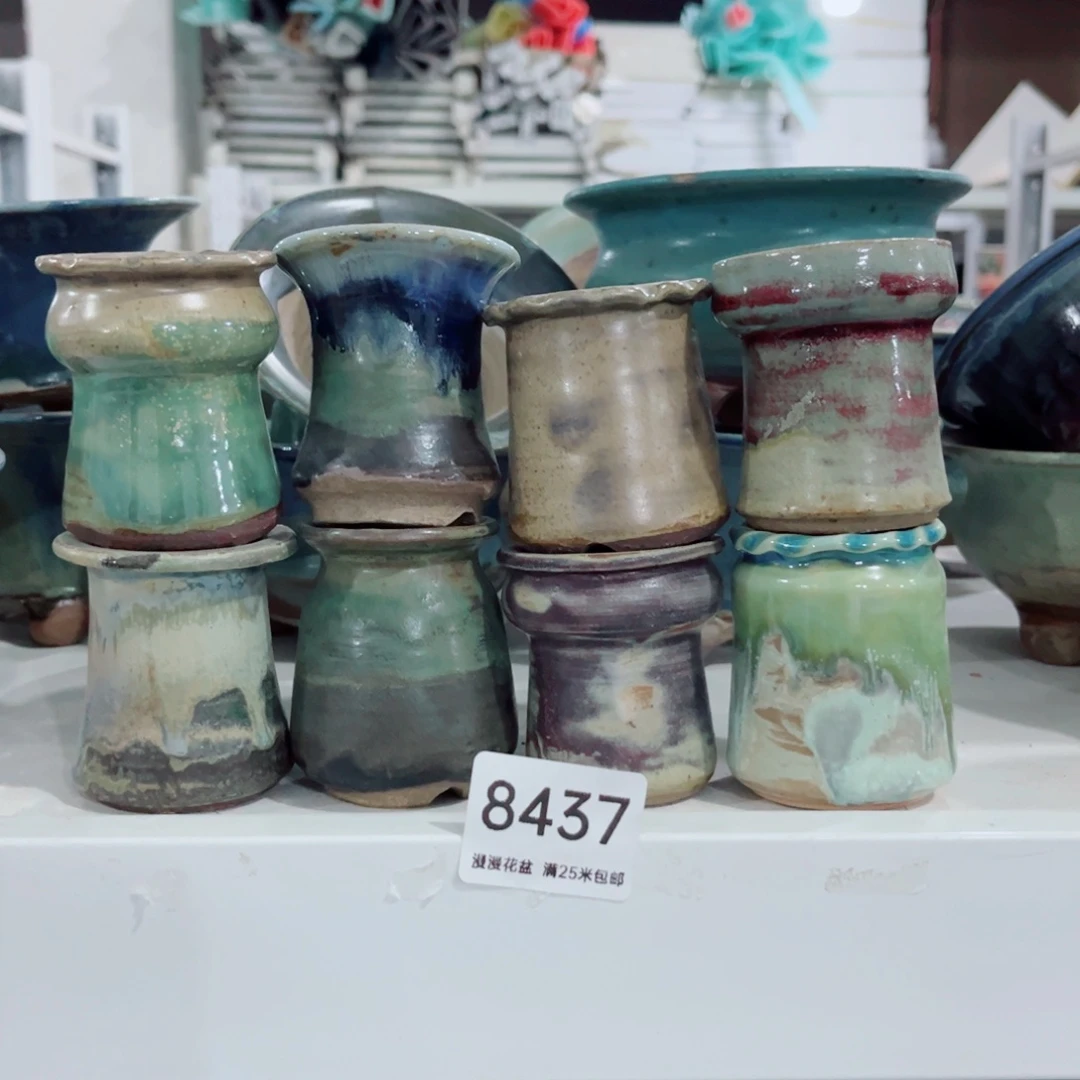 8437内口4景德镇手工制作