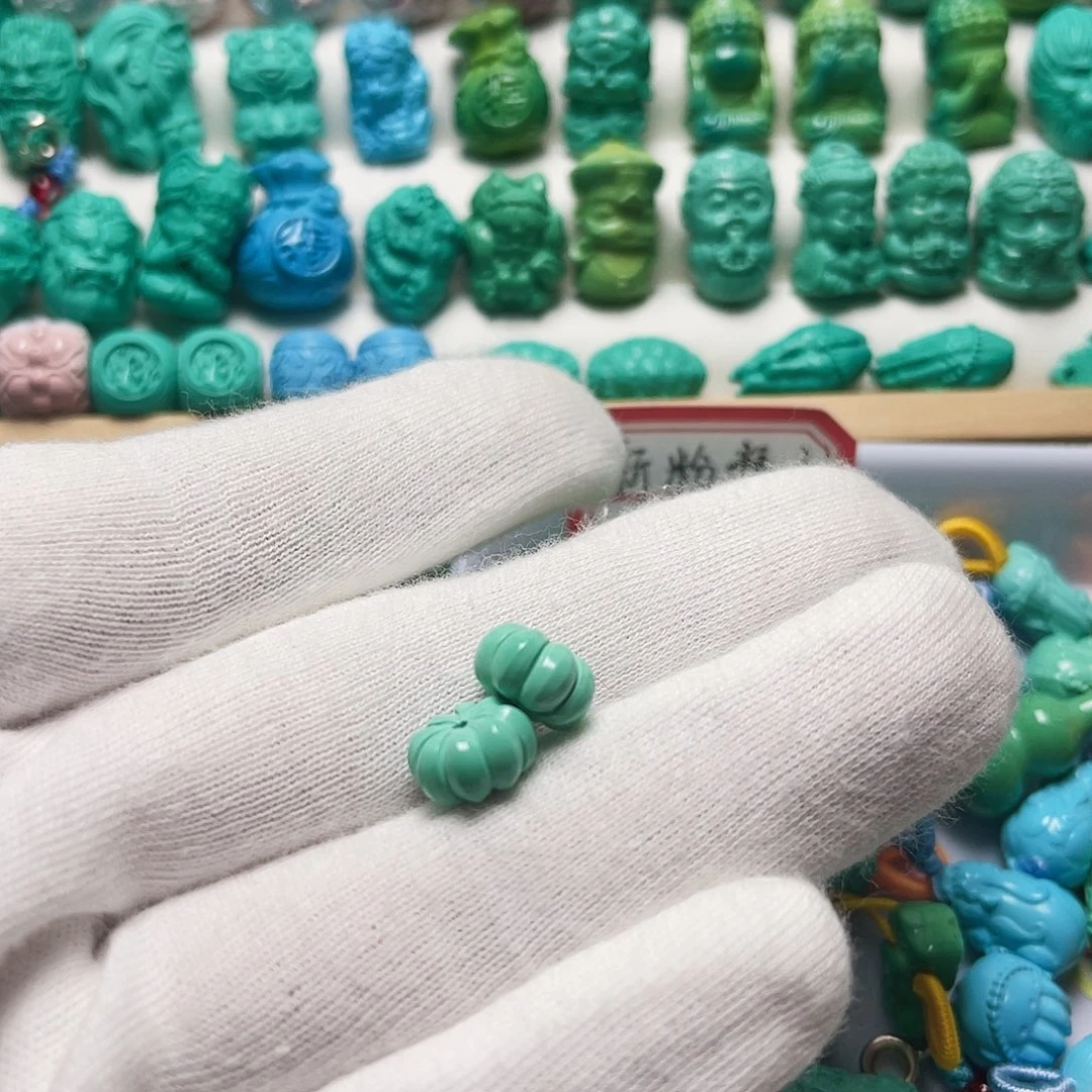 尺寸卡10南瓜扣一对价格