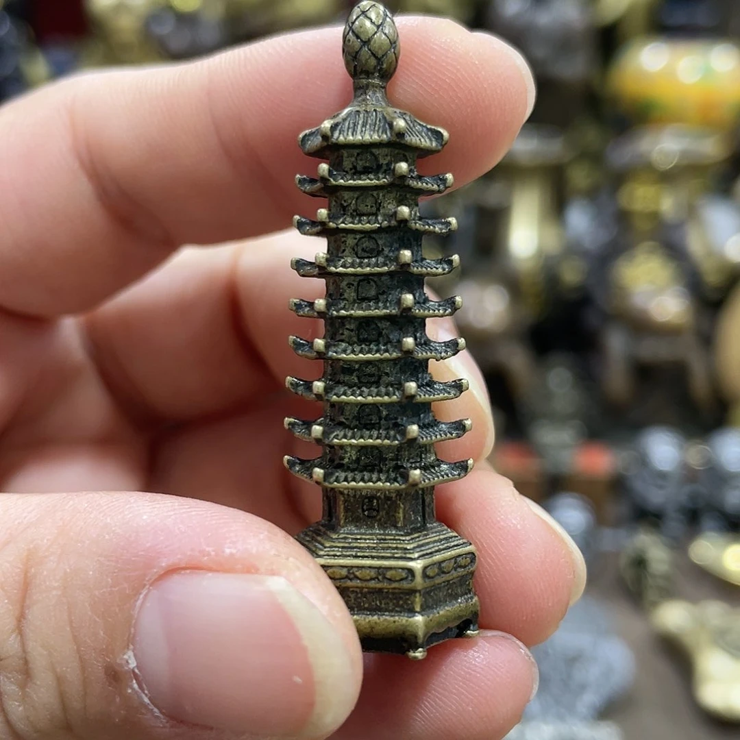 克家铜艺精品摆件