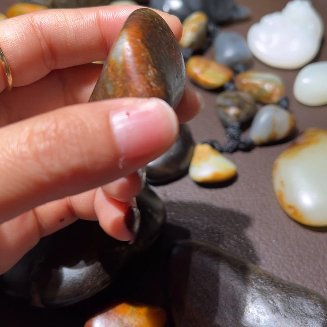 6***虎定制和田玉和田玉52克