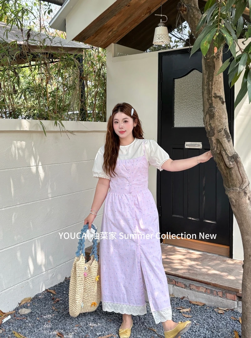 大脸慧推荐款 YC#6592#套装 FL