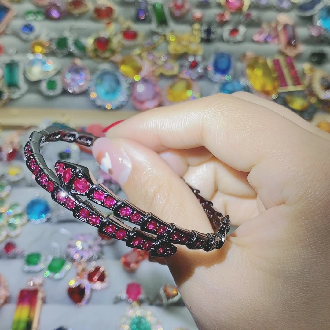 【闪购商品】芙蓉石戒指银S925镶嵌