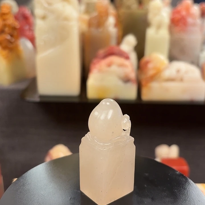 昌化石印石寿山石