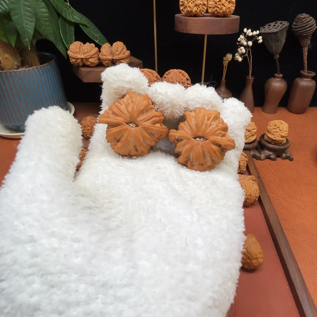 无***物核桃手串/手链山地磨盘