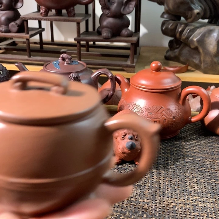 紫砂茶杯160Cccccc