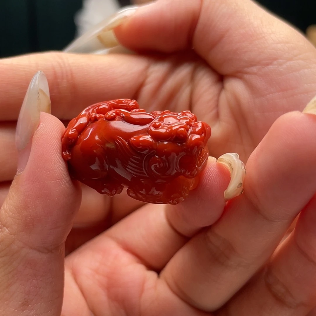 【闪购商品】未镶嵌南红玛瑙珠宝奇石