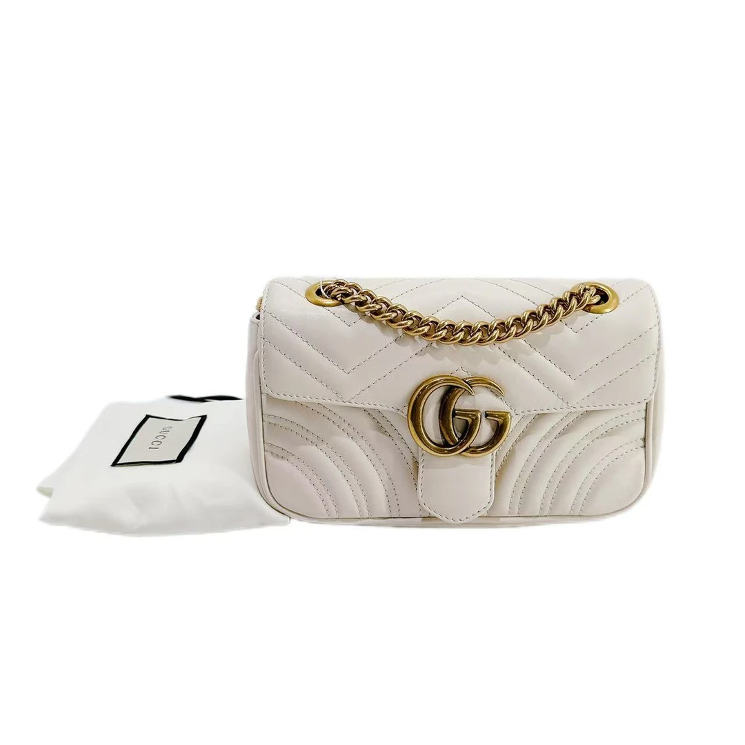 99新 GUCCI/古驰 安洁利严选马蒙包/0000833