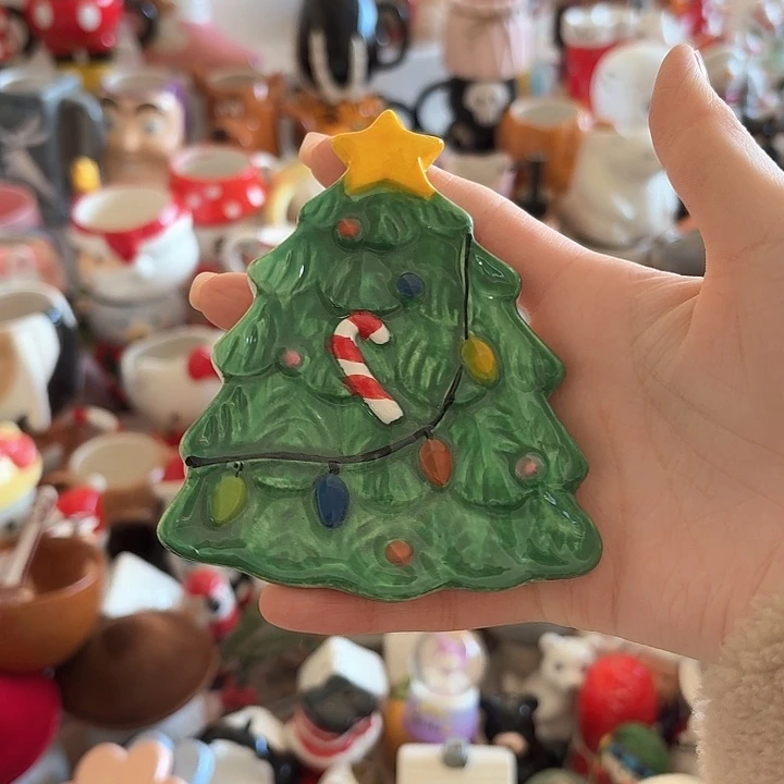 瓷片陶瓷完美主义慎拍