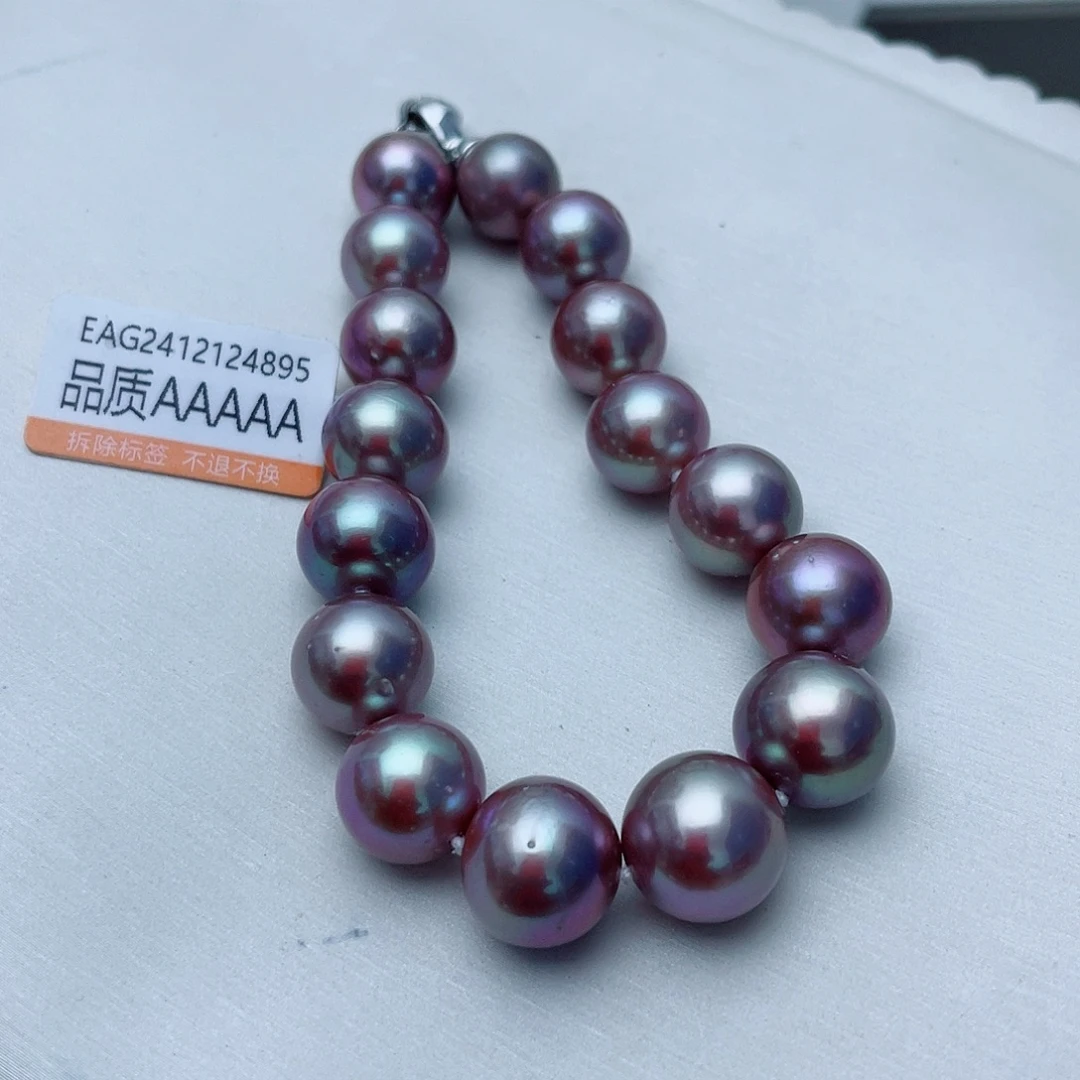 未镶嵌手链淡水珍珠w16