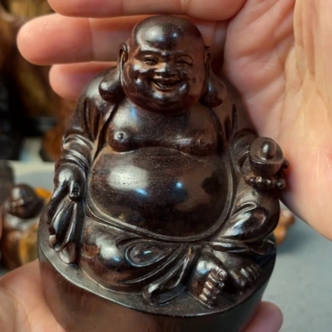 【闪购商品】把件小叶紫檀