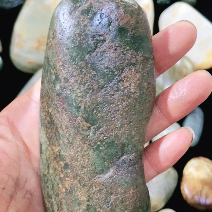 手链未镶嵌和田玉