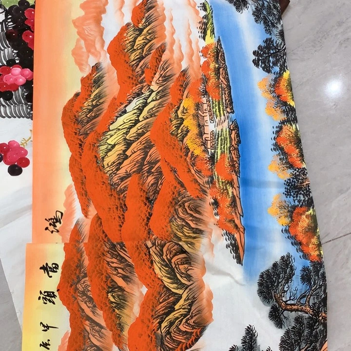 国画艺术作品欣赏