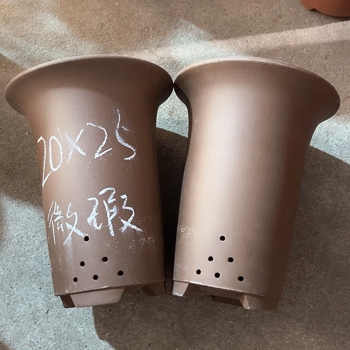 紫砂花盆宜兴紫砂花盆